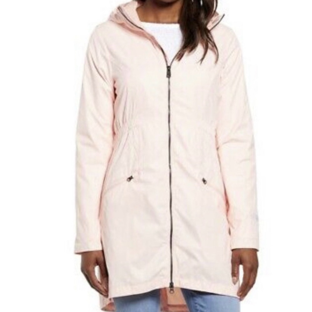 The North Face Rissy 2 Hooded Wind Resistant Jacket-M.